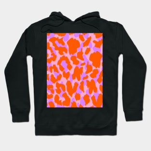 Cheetah stardust Hoodie